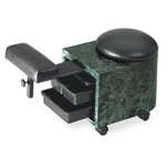 Dina Meri Pedicure Carts and Pedi Stations